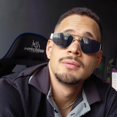 Leandro — fundador de Radar Local